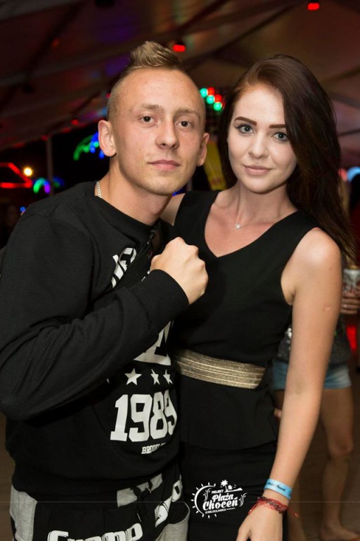 Freak Boys na plaży w Choceniu I