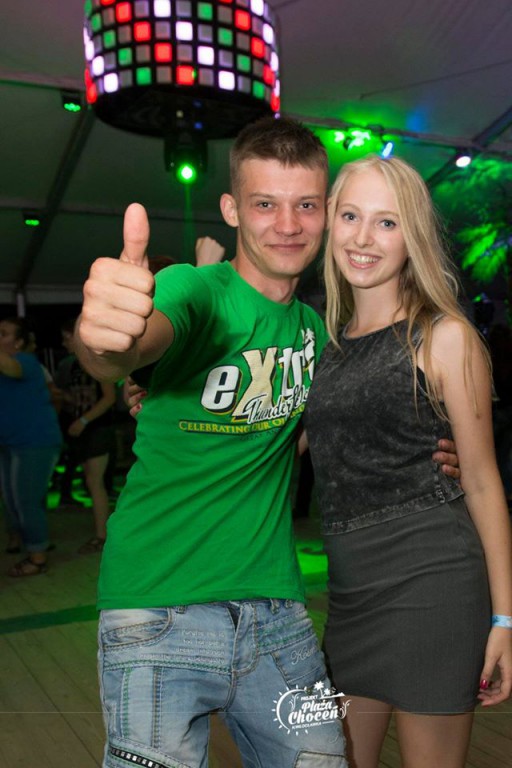 Freak Boys na plaży w Choceniu I