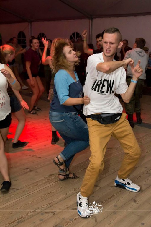 Freak Boys na plaży w Choceniu I