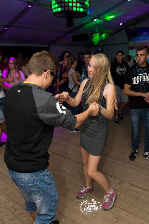 Freak Boys na plaży w Choceniu I