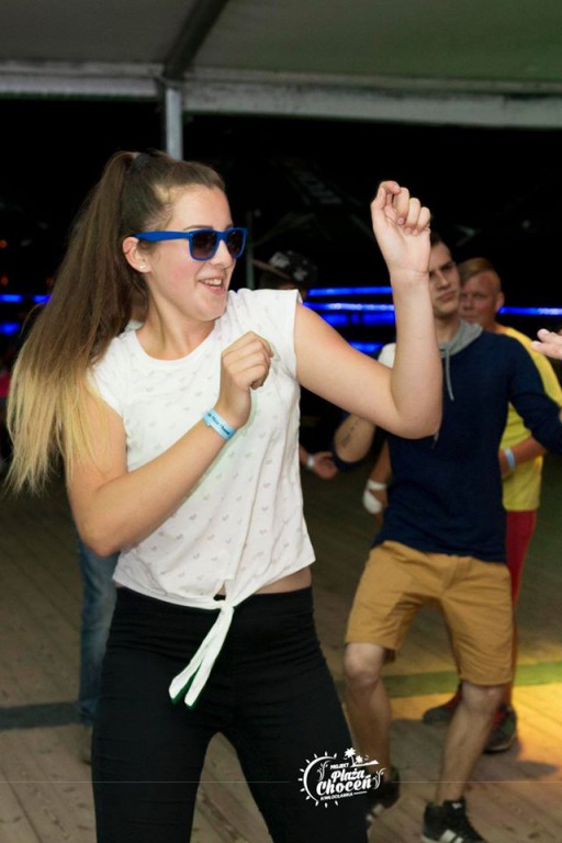 Freak Boys na plaży w Choceniu I