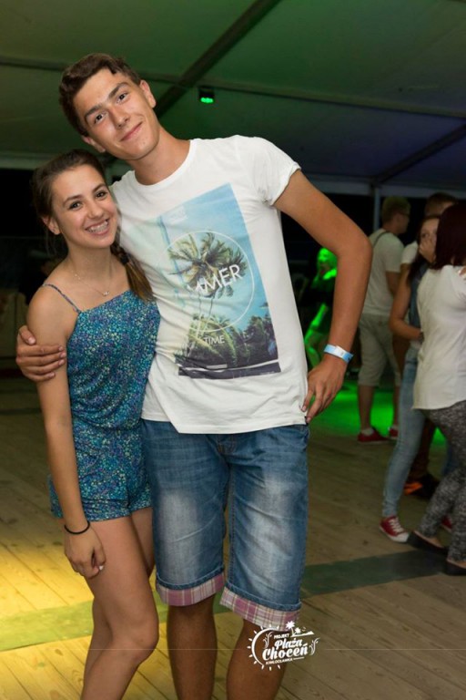 Freak Boys na plaży w Choceniu I