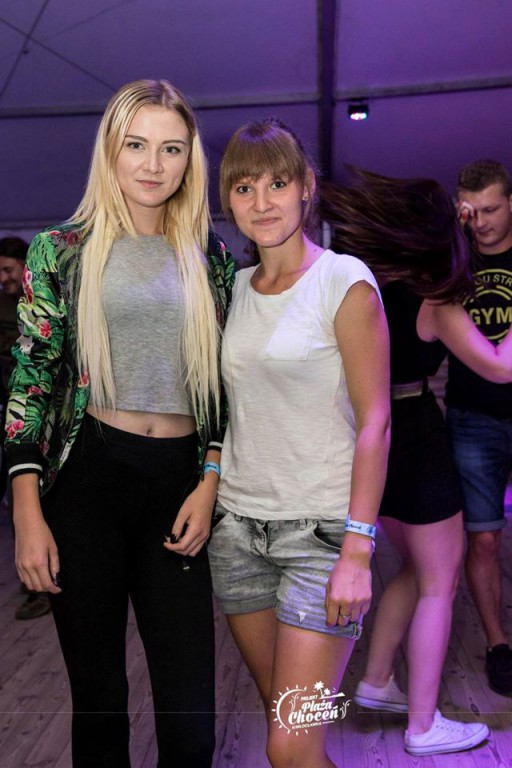 Freak Boys na plaży w Choceniu I