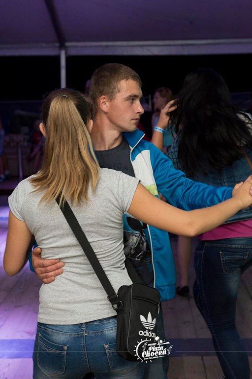 Freak Boys na plaży w Choceniu I