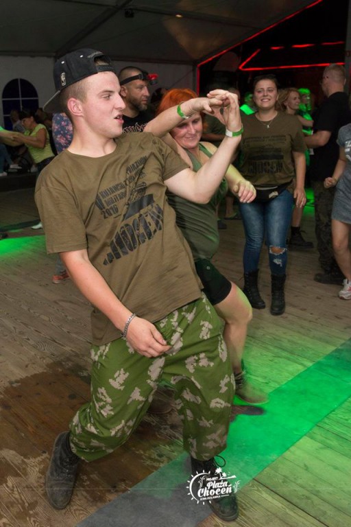 Freak Boys na plaży w Choceniu I