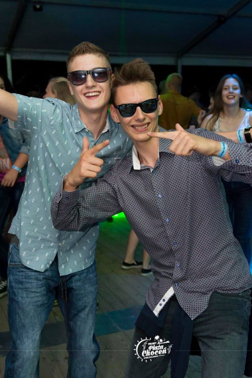 Freak Boys na plaży w Choceniu I