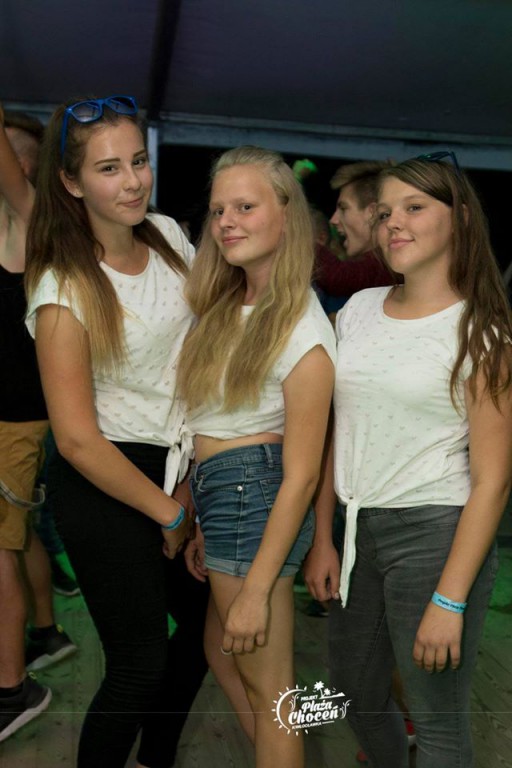 Freak Boys na plaży w Choceniu I