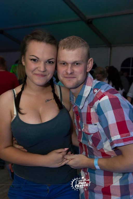 Freak Boys na plaży w Choceniu I
