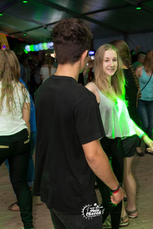 Freak Boys na plaży w Choceniu I