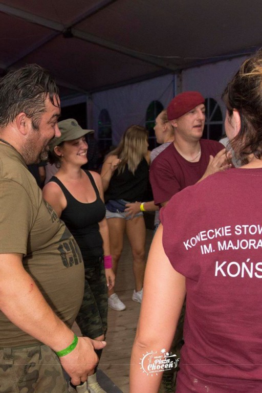 Freak Boys na plaży w Choceniu I