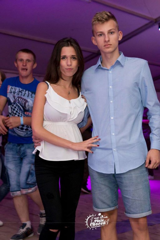 Freak Boys na plaży w Choceniu I