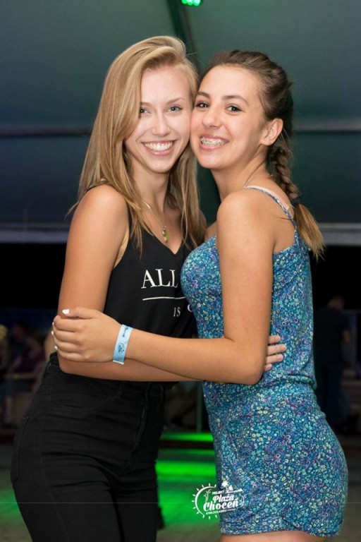 Freak Boys na plaży w Choceniu I