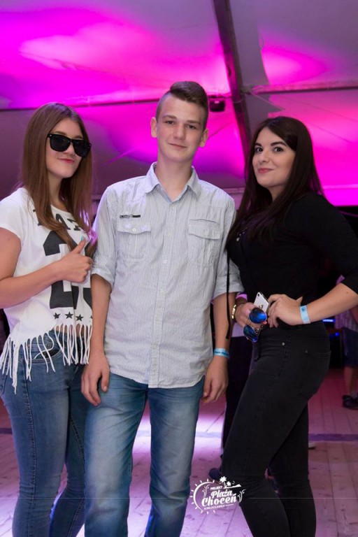 Freak Boys na plaży w Choceniu I