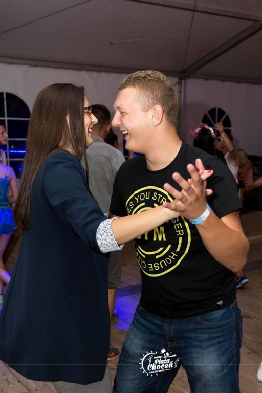 Freak Boys na plaży w Choceniu I