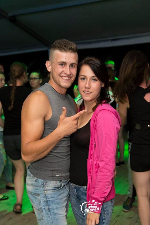 Freak Boys na plaży w Choceniu I