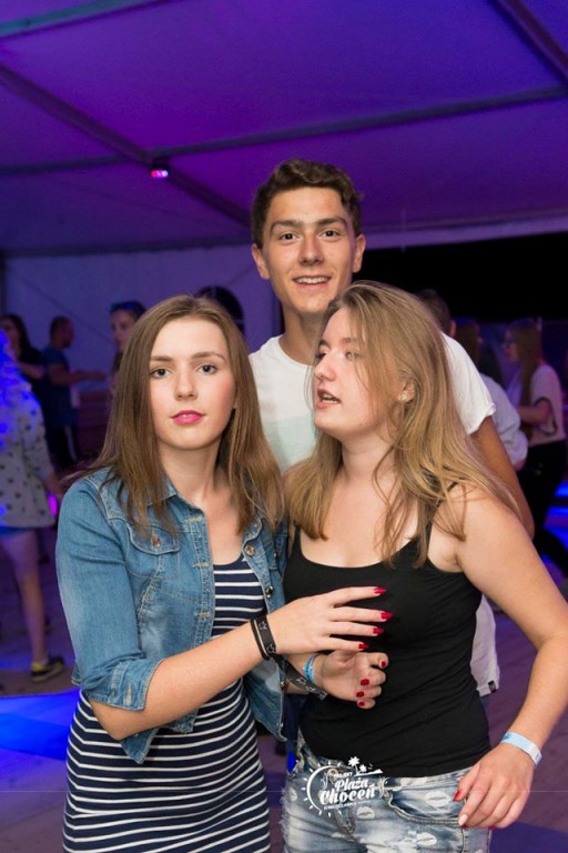 Freak Boys na plaży w Choceniu I