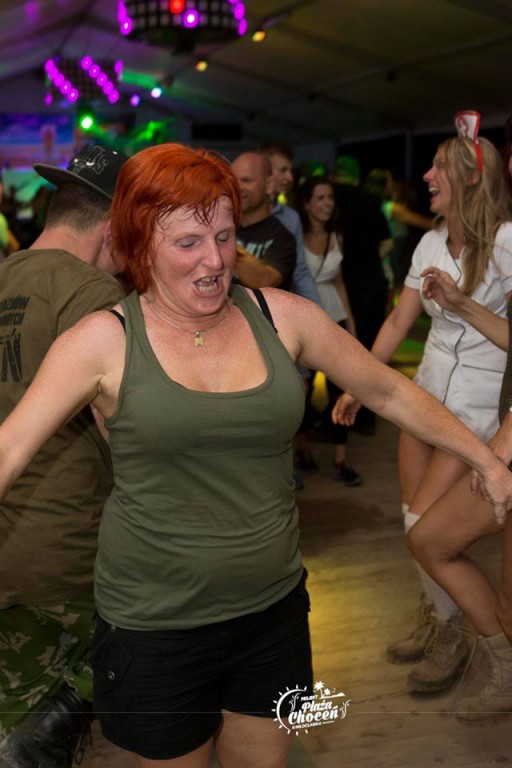 Freak Boys na plaży w Choceniu I