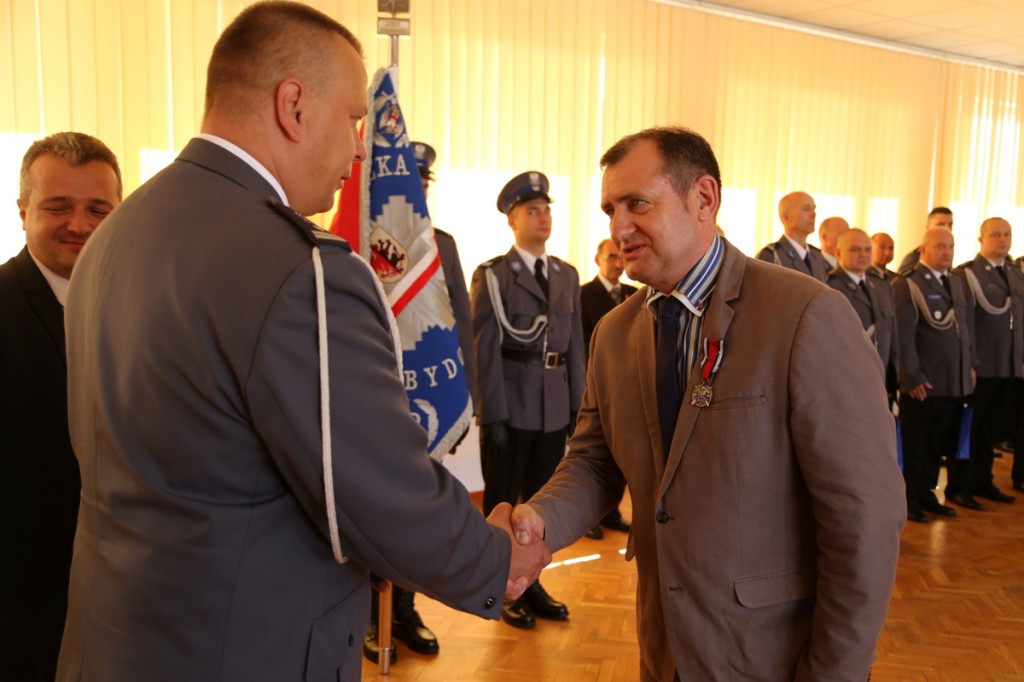 Burmistrz Lipna nagrodzony przez MSW