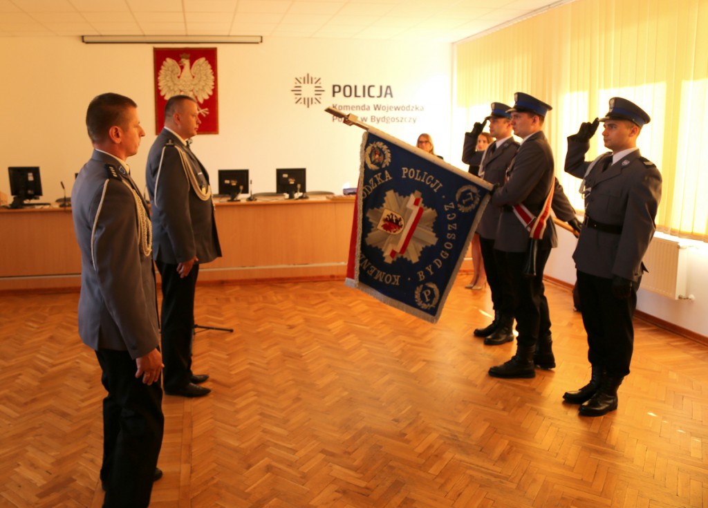 Burmistrz Lipna nagrodzony przez MSW