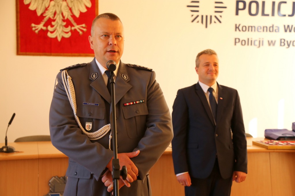 Burmistrz Lipna nagrodzony przez MSW