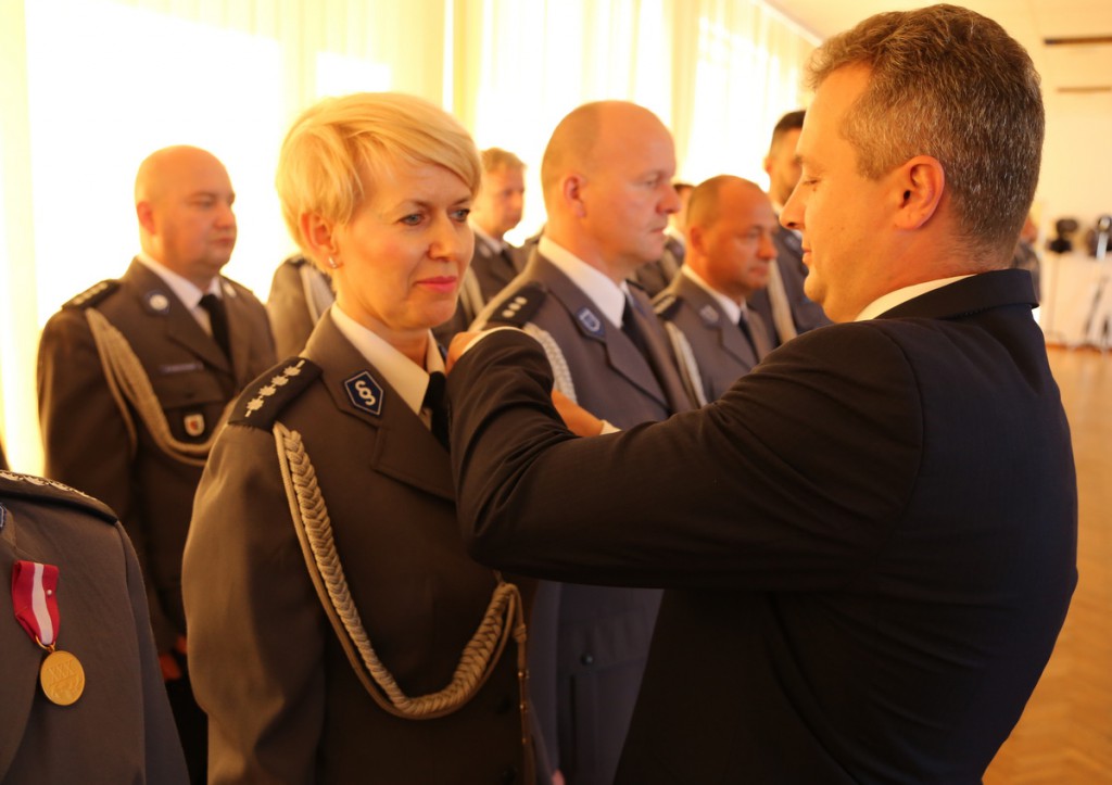 Burmistrz Lipna nagrodzony przez MSW