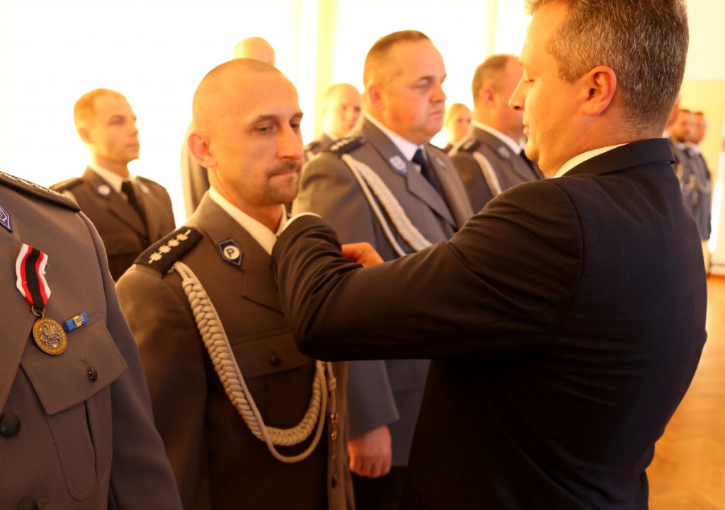 Burmistrz Lipna nagrodzony przez MSW
