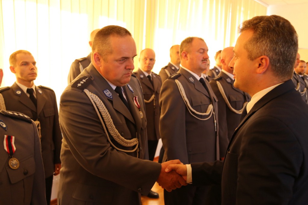 Burmistrz Lipna nagrodzony przez MSW
