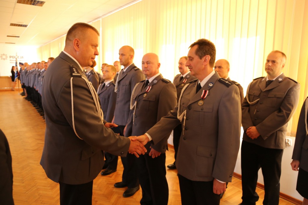 Burmistrz Lipna nagrodzony przez MSW