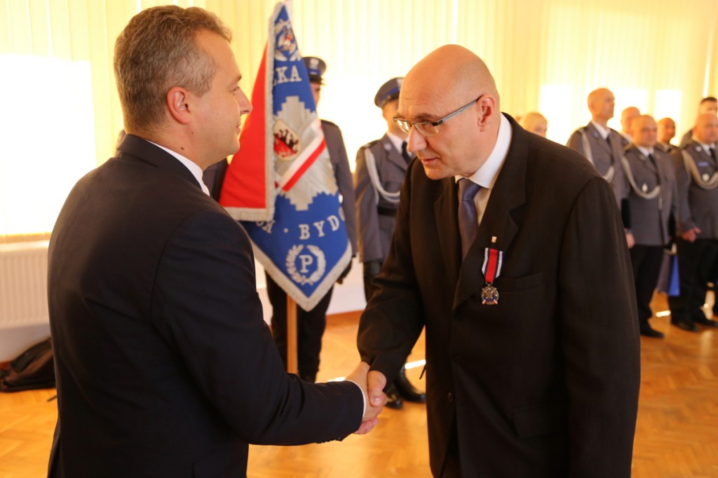Burmistrz Lipna nagrodzony przez MSW