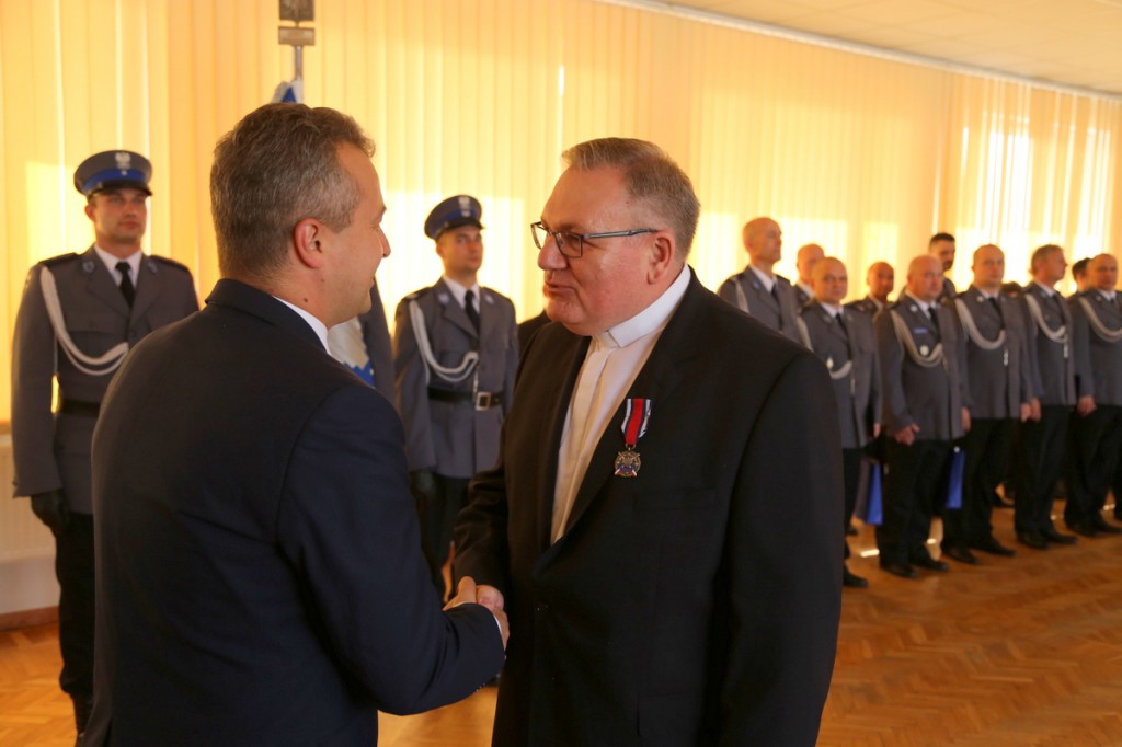 Burmistrz Lipna nagrodzony przez MSW
