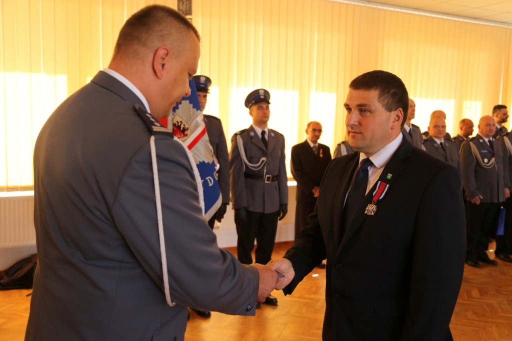 Burmistrz Lipna nagrodzony przez MSW