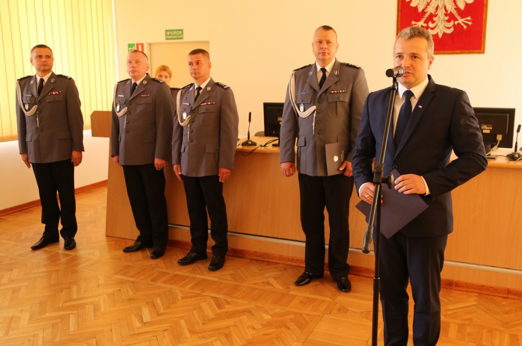 Burmistrz Lipna nagrodzony przez MSW