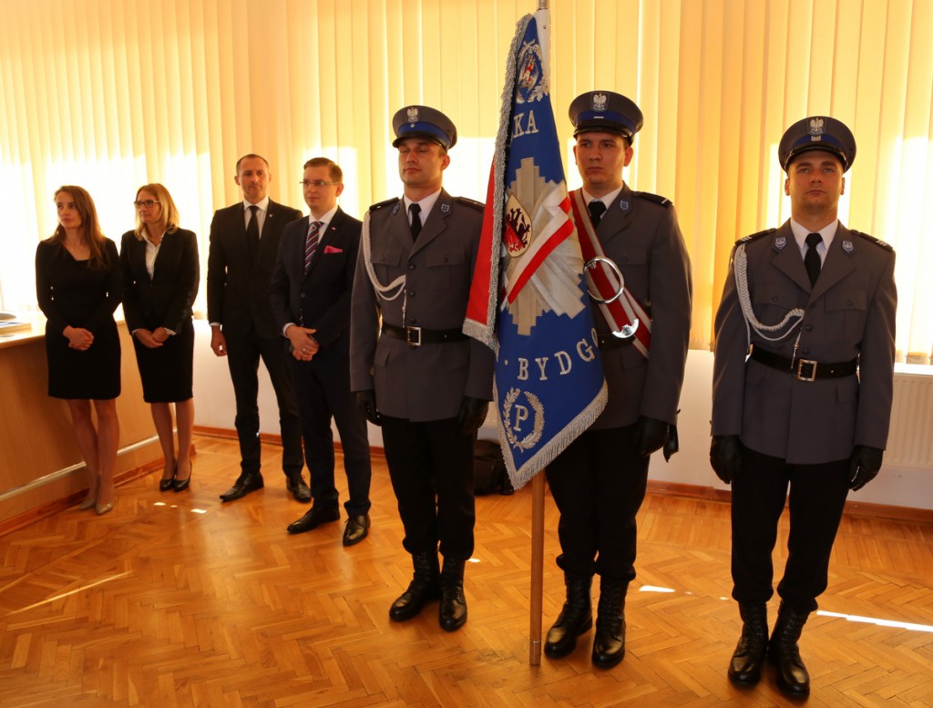 Burmistrz Lipna nagrodzony przez MSW