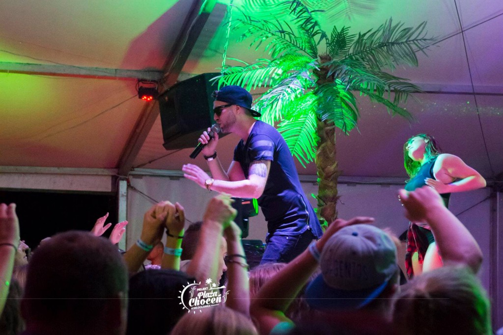 Freak Boys na plaży w Choceniu II