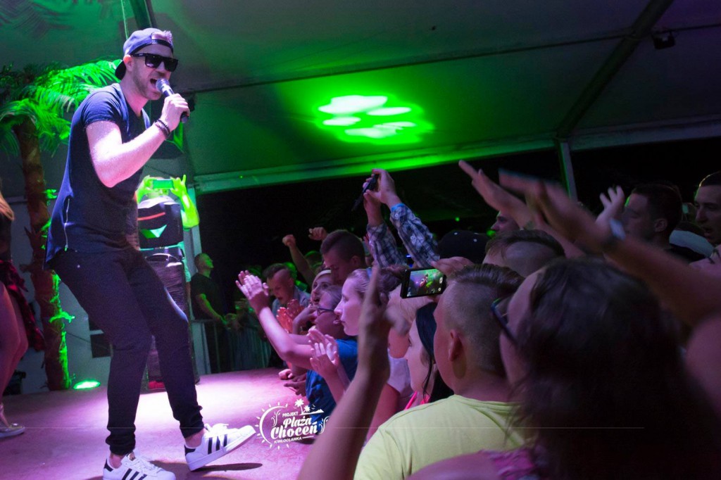 Freak Boys na plaży w Choceniu II