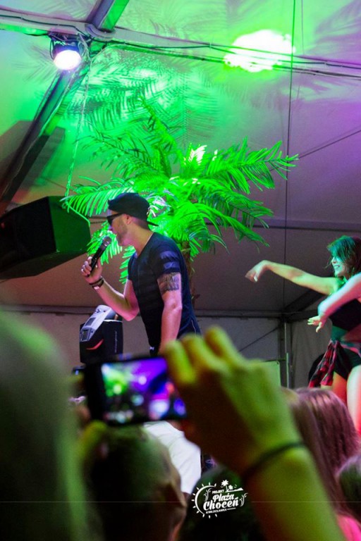 Freak Boys na plaży w Choceniu II