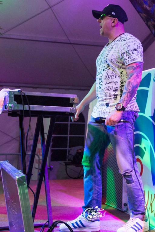Freak Boys na plaży w Choceniu II
