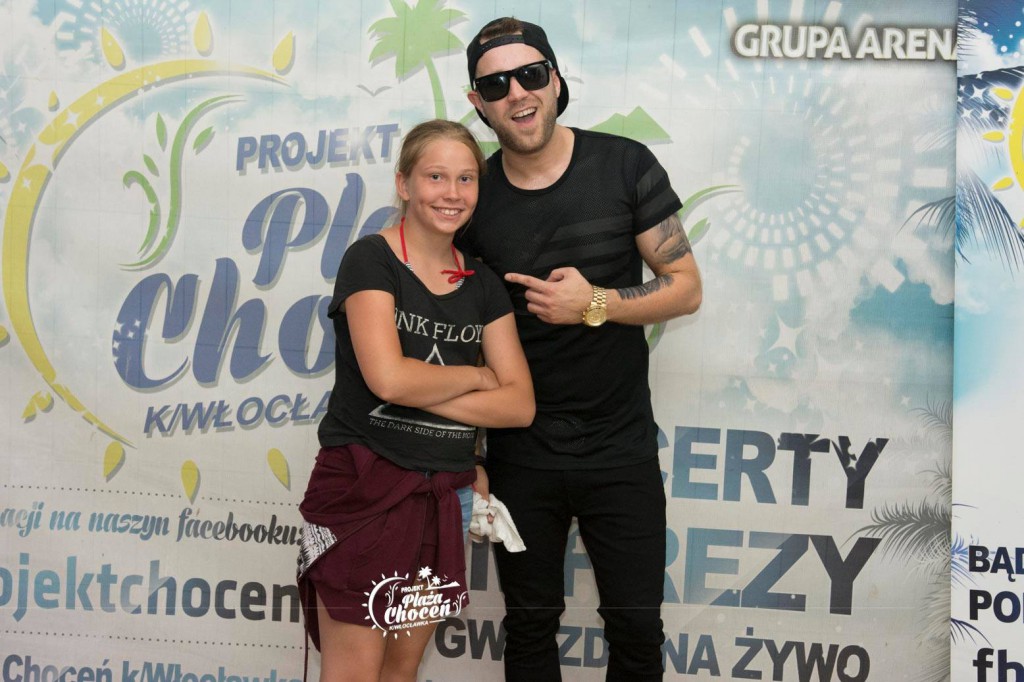 Freak Boys na plaży w Choceniu II