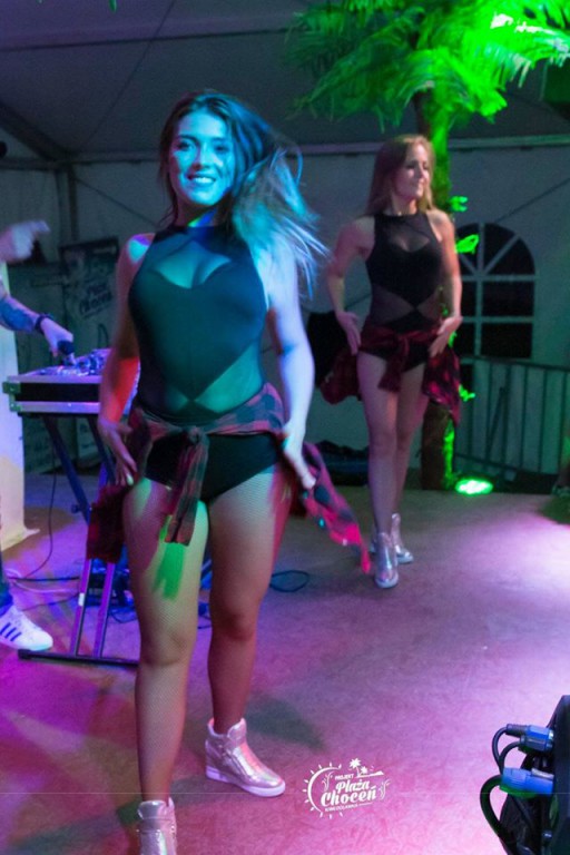 Freak Boys na plaży w Choceniu II