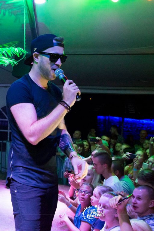 Freak Boys na plaży w Choceniu II