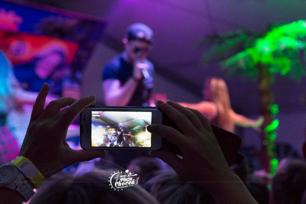 Freak Boys na plaży w Choceniu II