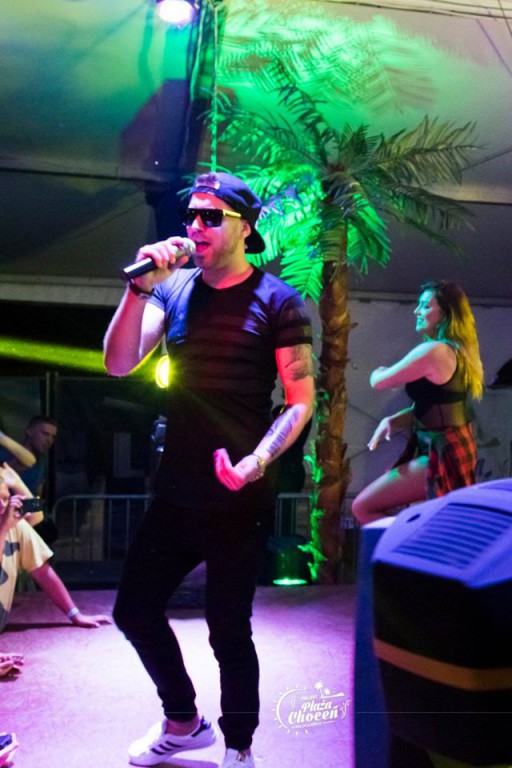Freak Boys na plaży w Choceniu II