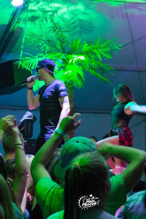 Freak Boys na plaży w Choceniu II