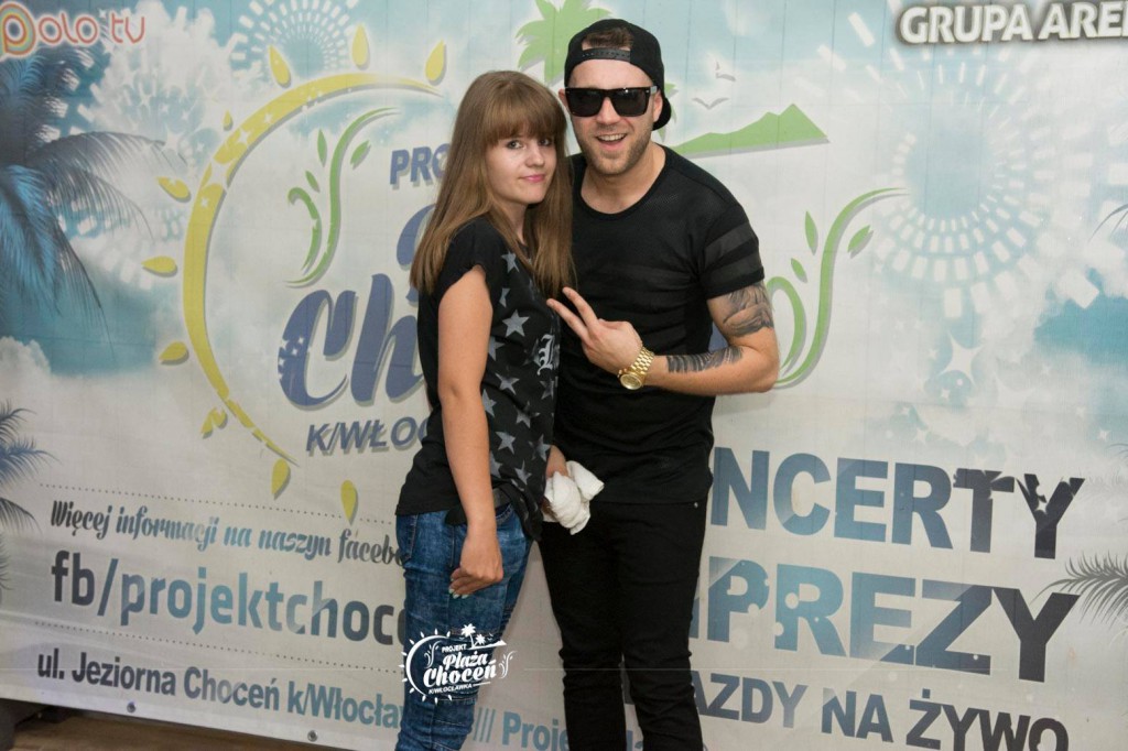 Freak Boys na plaży w Choceniu II