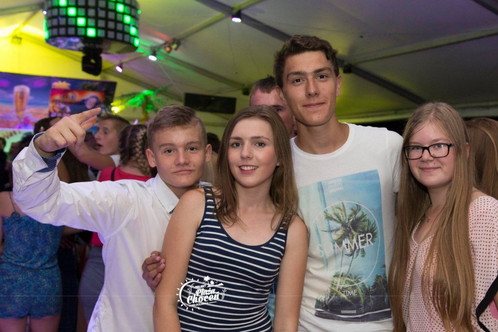 Freak Boys na plaży w Choceniu II