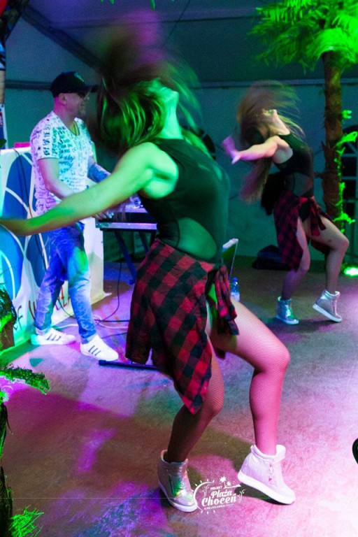 Freak Boys na plaży w Choceniu II