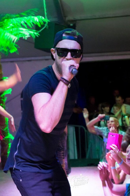 Freak Boys na plaży w Choceniu II