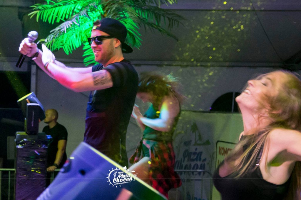Freak Boys na plaży w Choceniu II