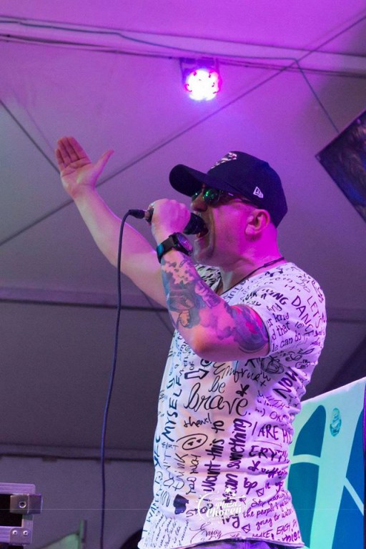Freak Boys na plaży w Choceniu II