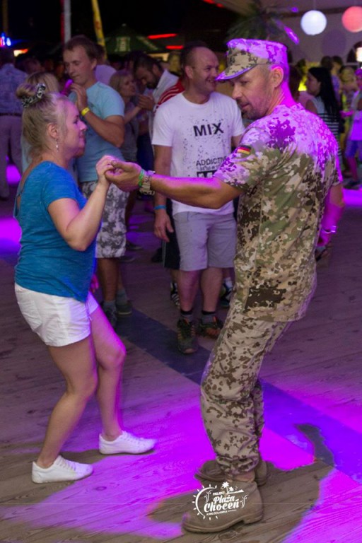 Freak Boys na plaży w Choceniu II